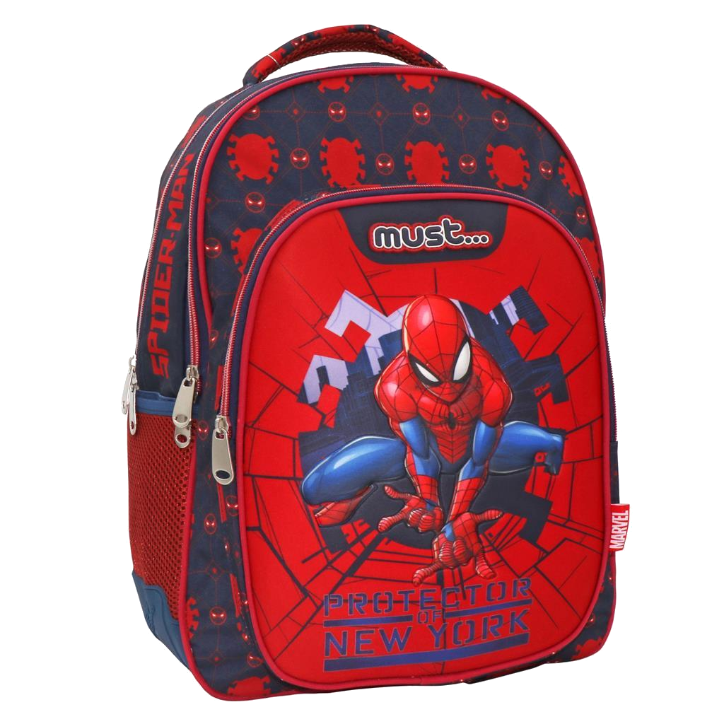 RANAC MUST 508089 SPIDERMAN SY