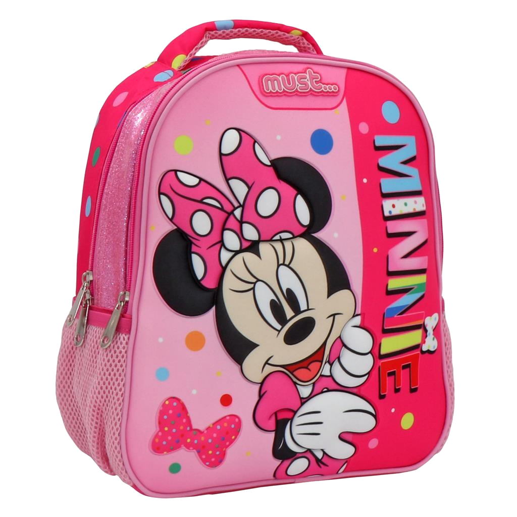 RANAC PRED&Scaron;KOLSKI 563433 MINNIE DISNEY SY