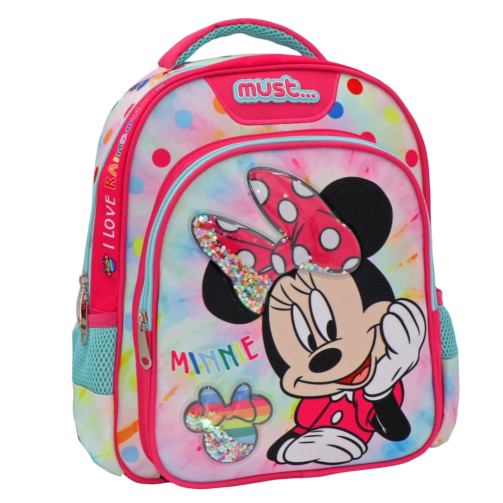 RANAC PREDŠKOLSKI MUST 563432 MINNIE SY MIX D I S