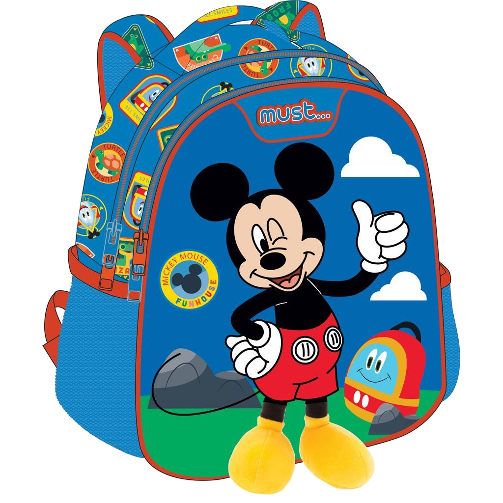 RANAC PRED&Scaron;KOLSKI 563361 MICKEY
