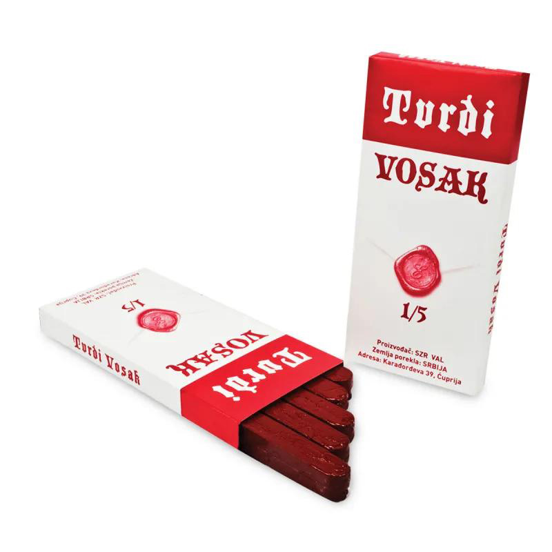 VOSAK PEČATNI TVRDI 1/5 *SR