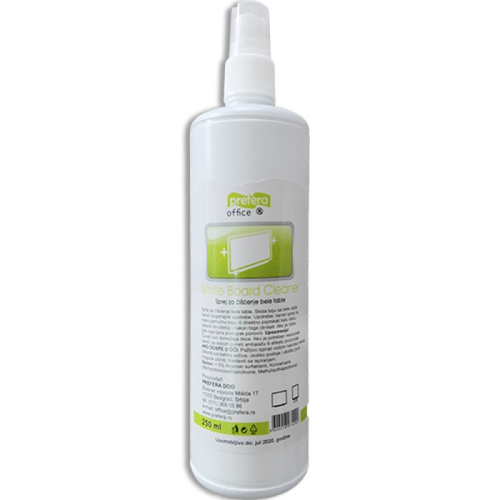 SPREJ ZA BELE TABLE 250ml