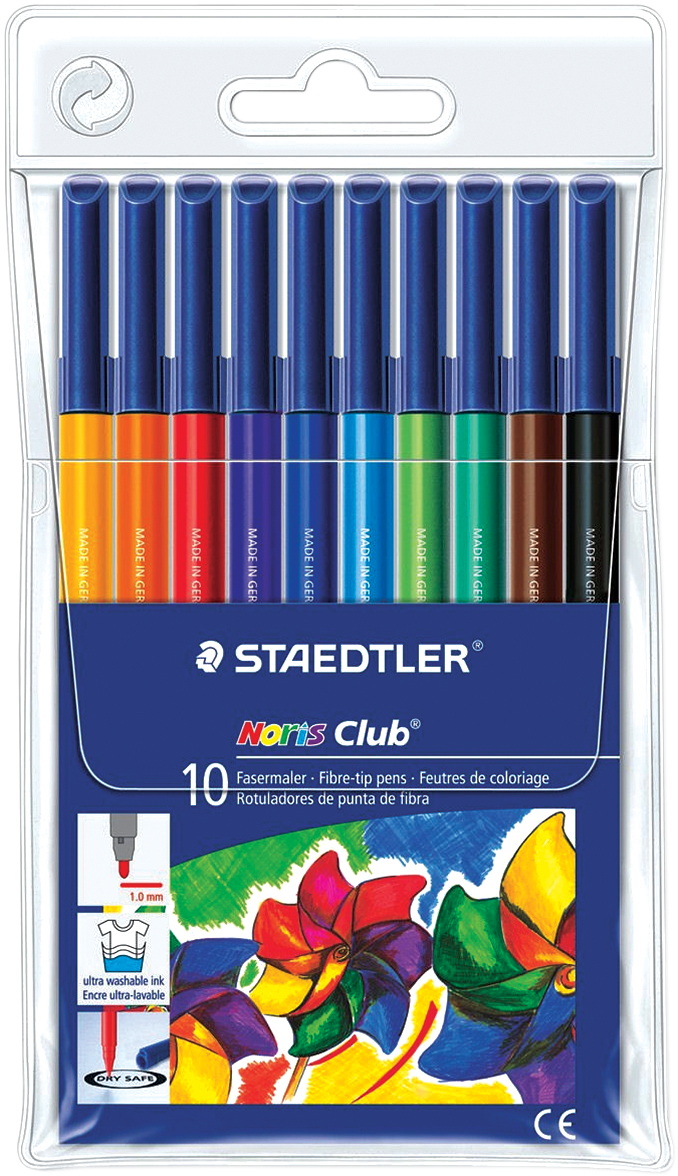 Flomaster Staedtler 1/10