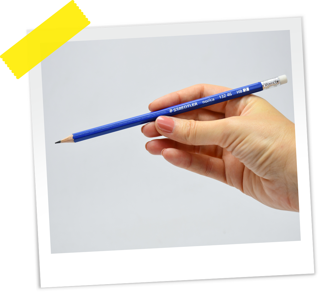 OLOVKA GRAFITNA STAEDTLER NORICA SA GUMICOM *SR