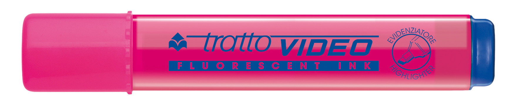 MARKER TRATTO VIDEO 1/12 ROZE