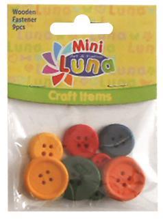 CRAFT DUGME DRVENO LUNA 620823 DISPLAY