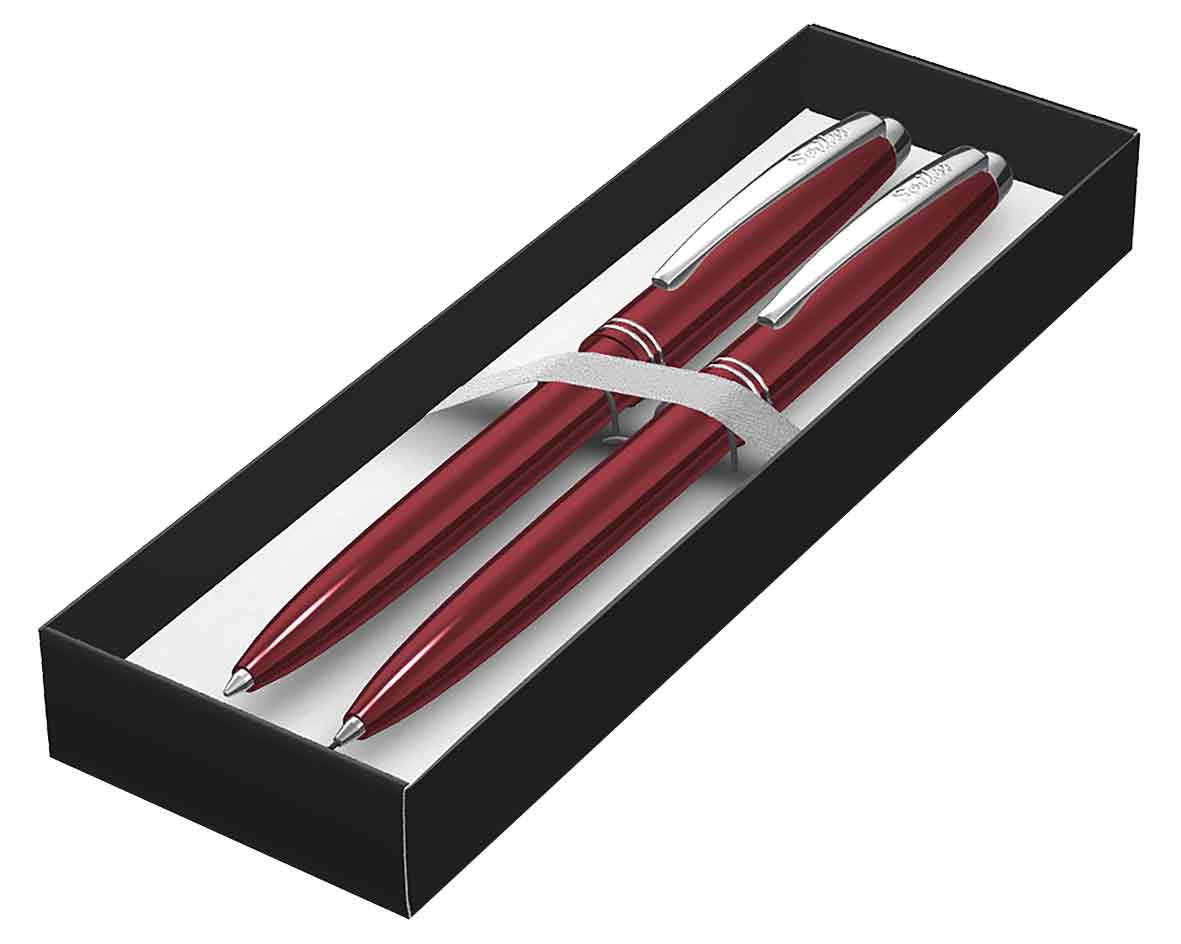 OLOVKA HEMIJSKA SET SCRIKSS PRESTIGE 108S2-3 RED