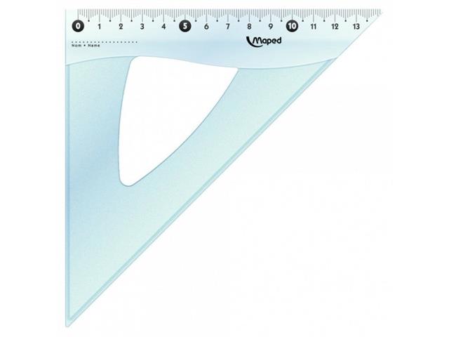 TROUGAO MAPED 45 14 cm