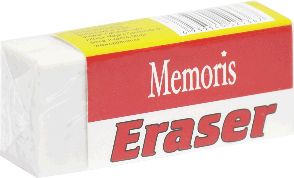 GUMICA MEMORIS 1/36 MF1501 U FOLIJI CTN 1/1800 *AK
