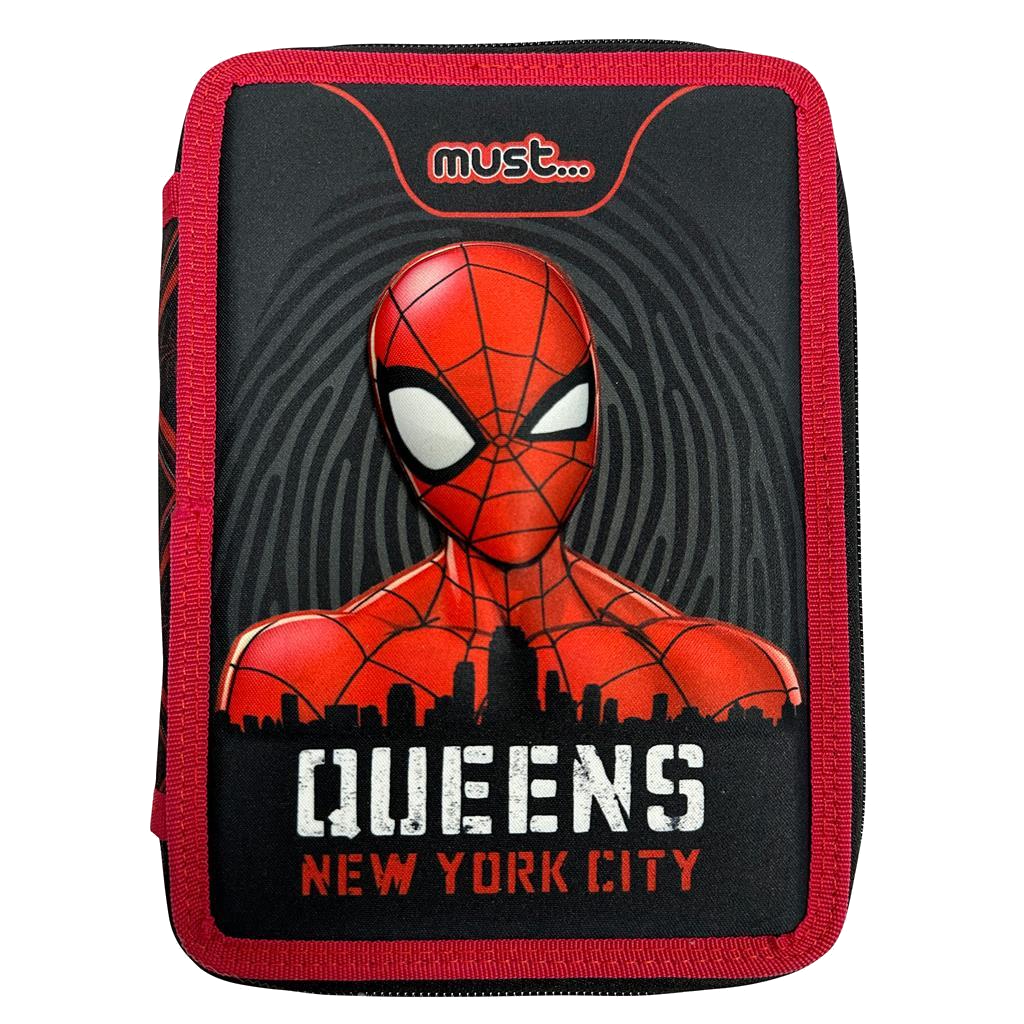 PERNICA MUST PUNA 508118 SPIDERMAN DISNEY SY