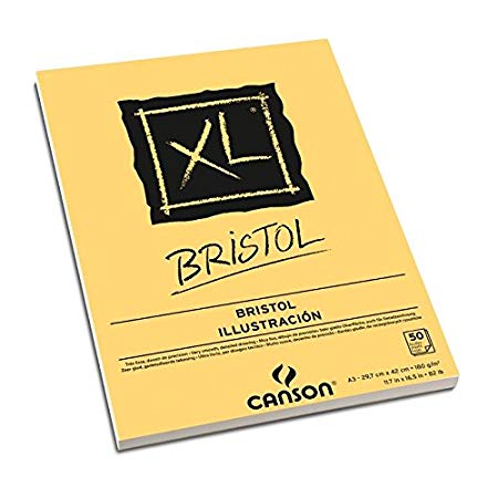 Canson blok XL Bristol A3