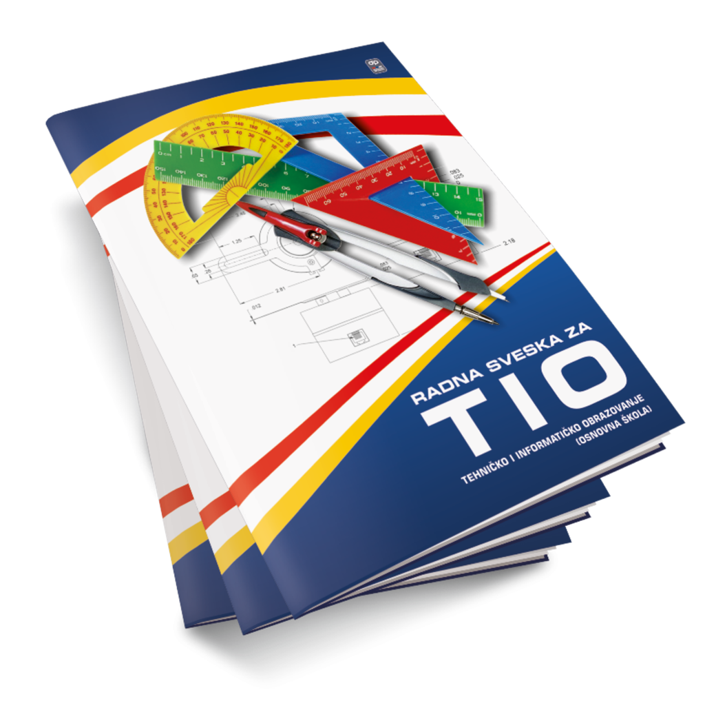 SVESKA ZA TIO TEHNIČKO I INFORMATIČKO OBRAZOVANJE
