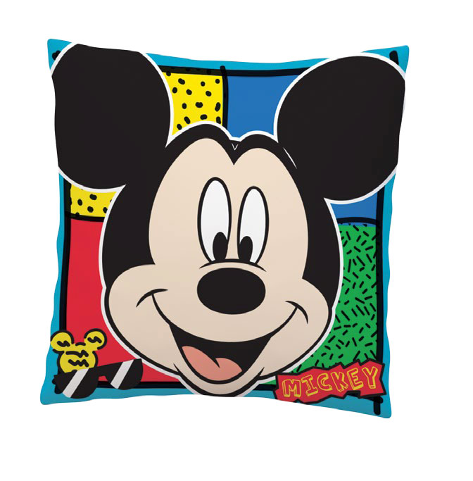 Jastuče za putovanje Mickey Mouse