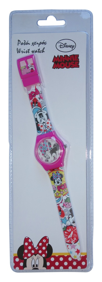 SAT DISNEY MINNIE BLISTER 561823