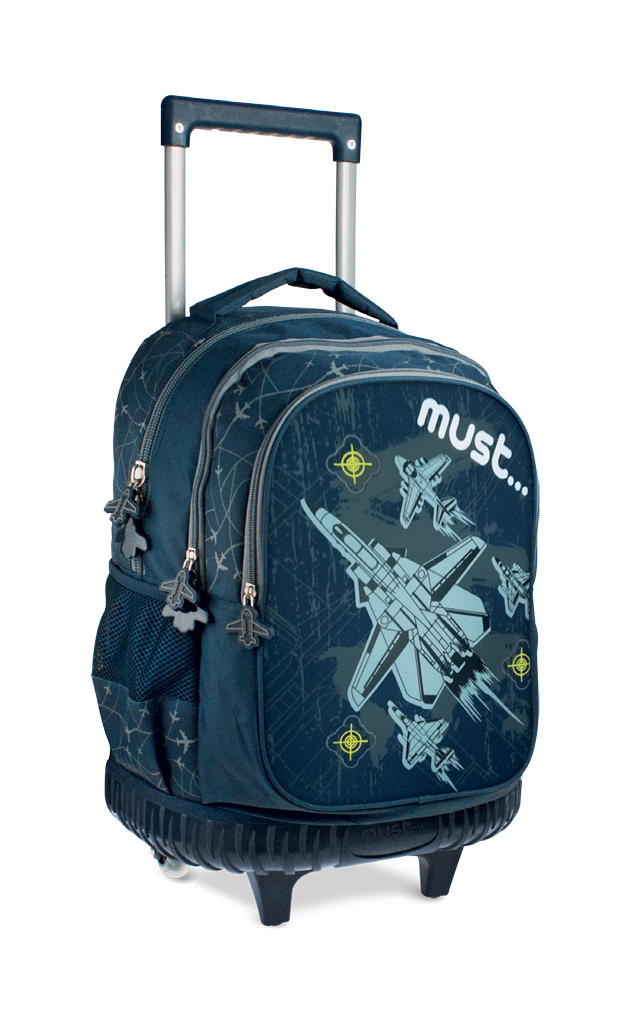 RANAC TROLLEY MUST STEPS AIRPLANE 579275
