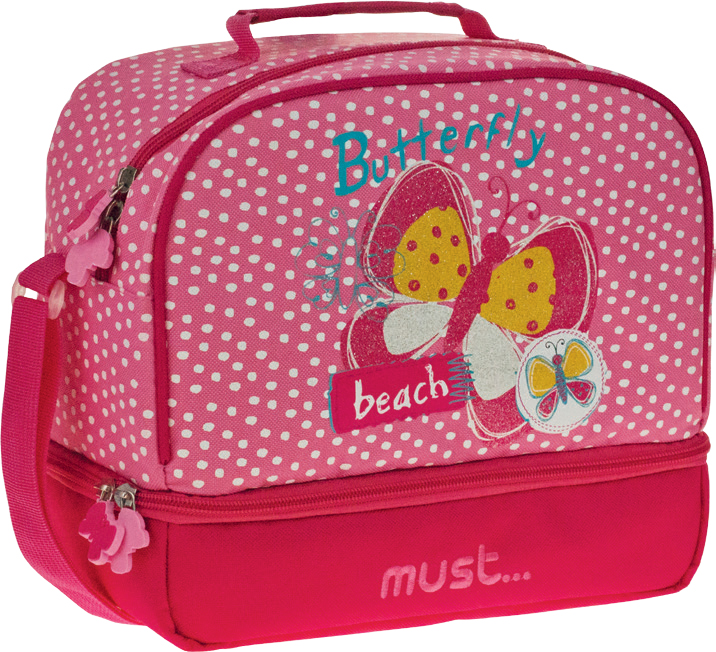 RANAC MUST LUNCH BOX BUTTERFLY ISOTHERMAL 579291