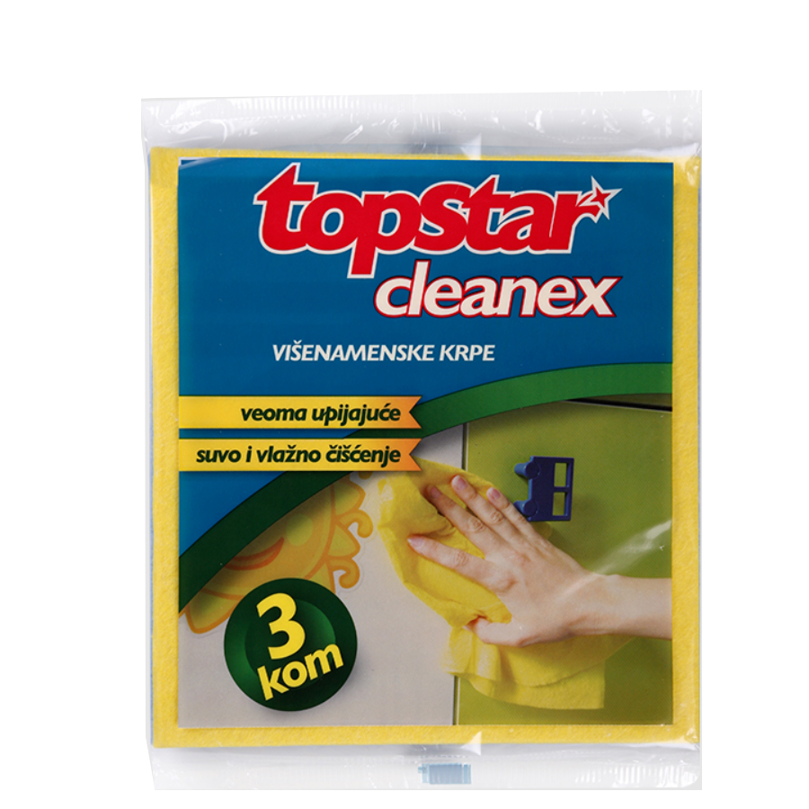 VI&Scaron;ENAMENSKA KRPA 3/1 TOP STARR