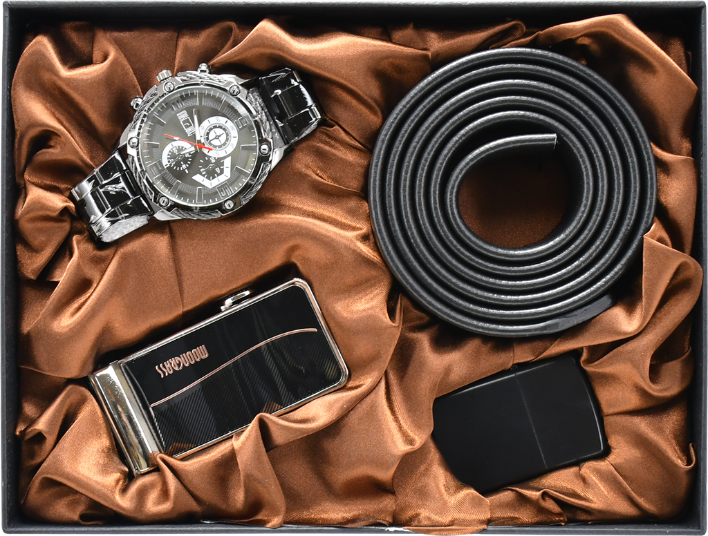 SET MUŠKI OP24447 kaiš sat upaljač WY