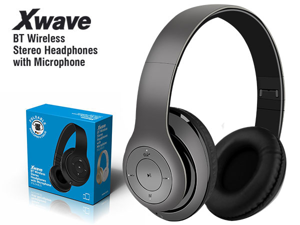SLUŠALICE XWAVE MX350 BLUETOTH STEREO SIVE SA MIKROFONOM