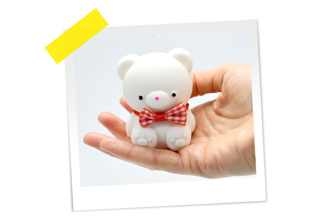 ANTISTRES FIGURA MEDA beli i roze OP24084 1/24 WY #