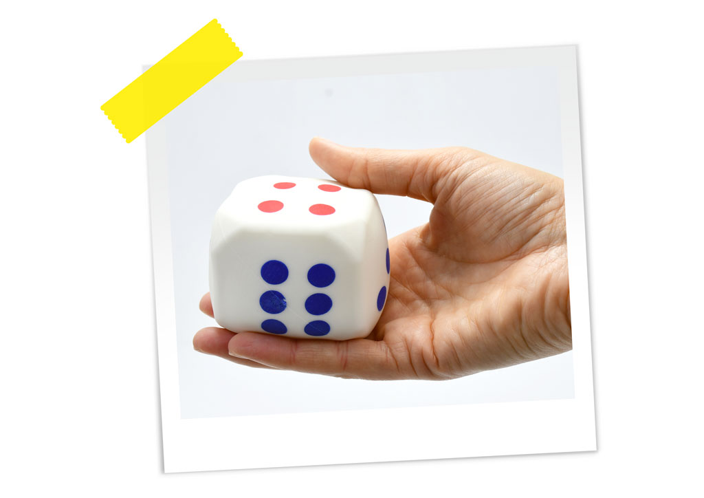 ANTISTRES FIGURA KOCKA OP24081 1/12 WY #