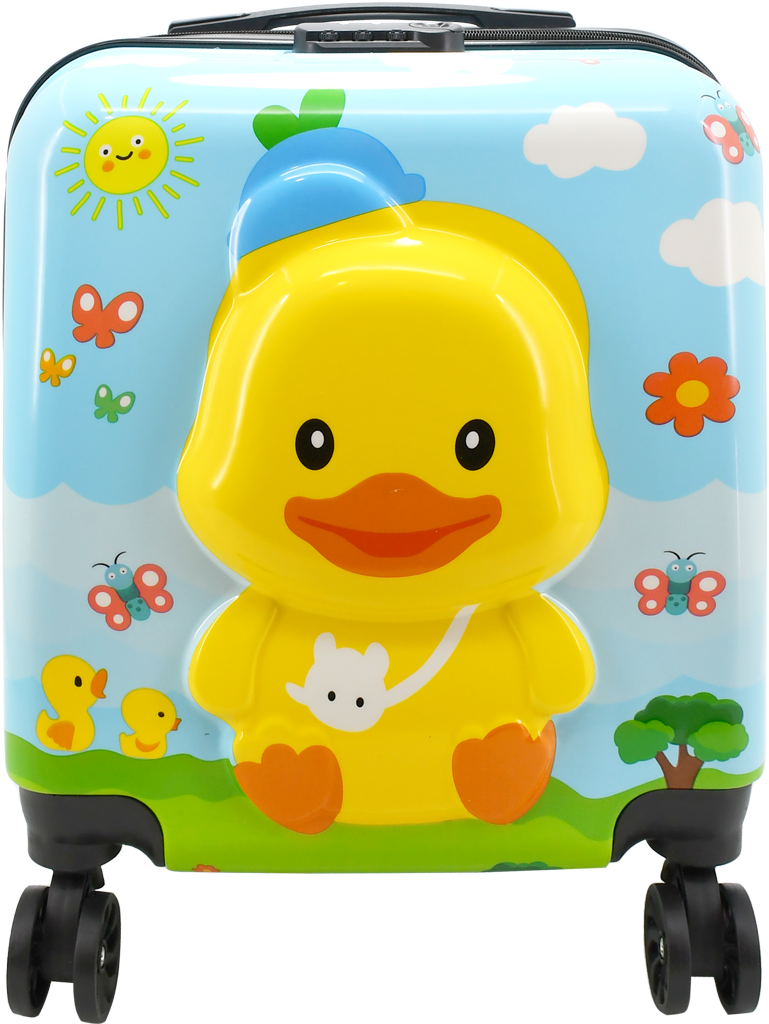 KOFER MALI OP24181 18" 47x30x22cm meda dino pile avion maca WY