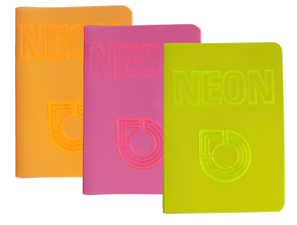 SVESKA NEON A4/40 MEKA DIKTO