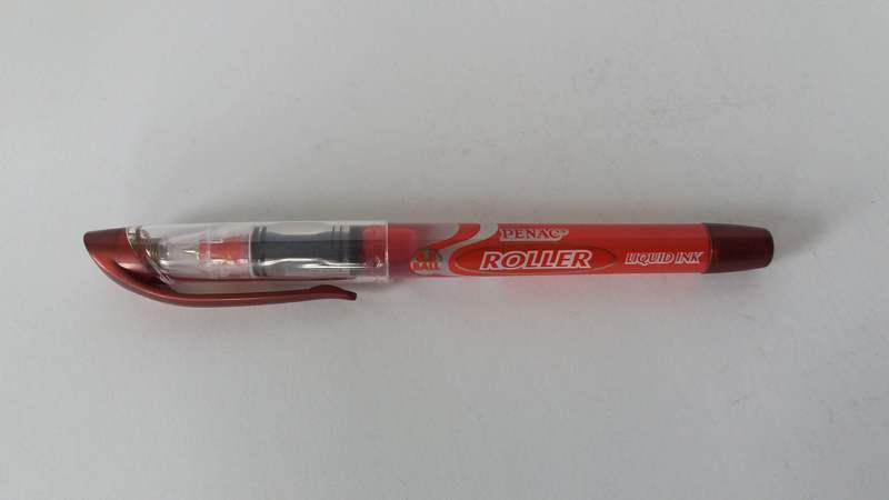 ROLER PENAC LIQ 0.5 CRVENA WP0202-02