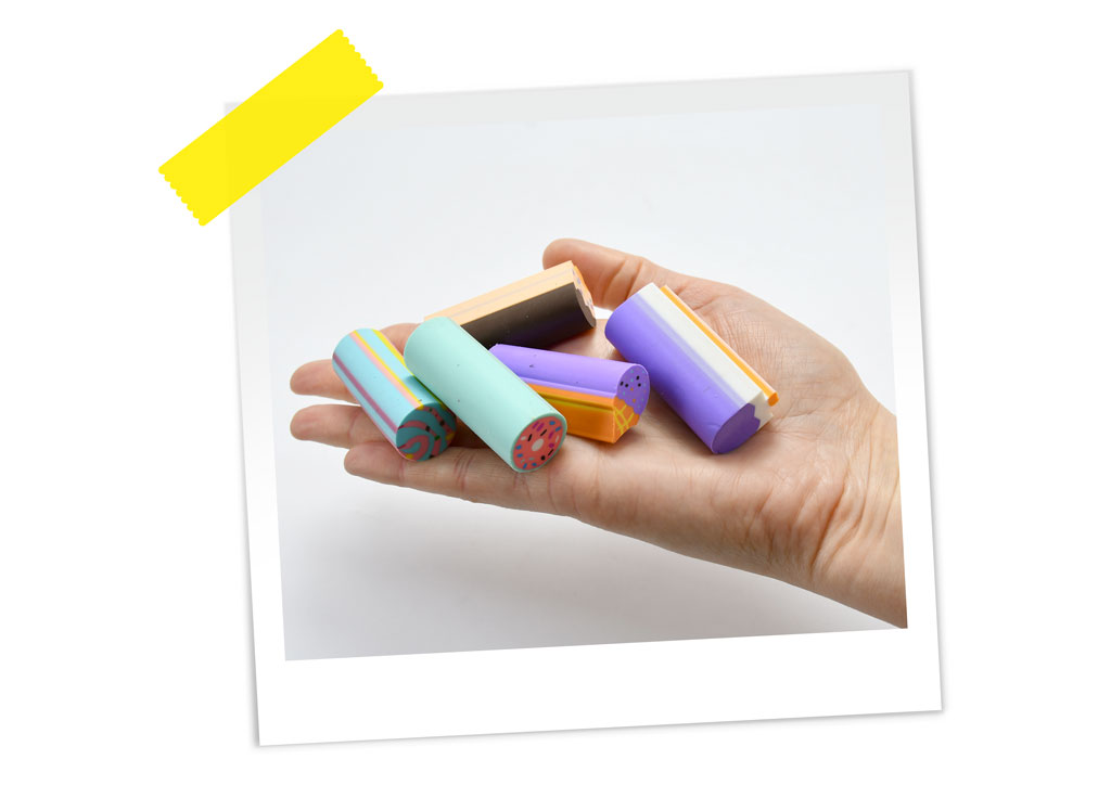 GUMICA OP24119 ICE CREAM 1/6 display 36 WY