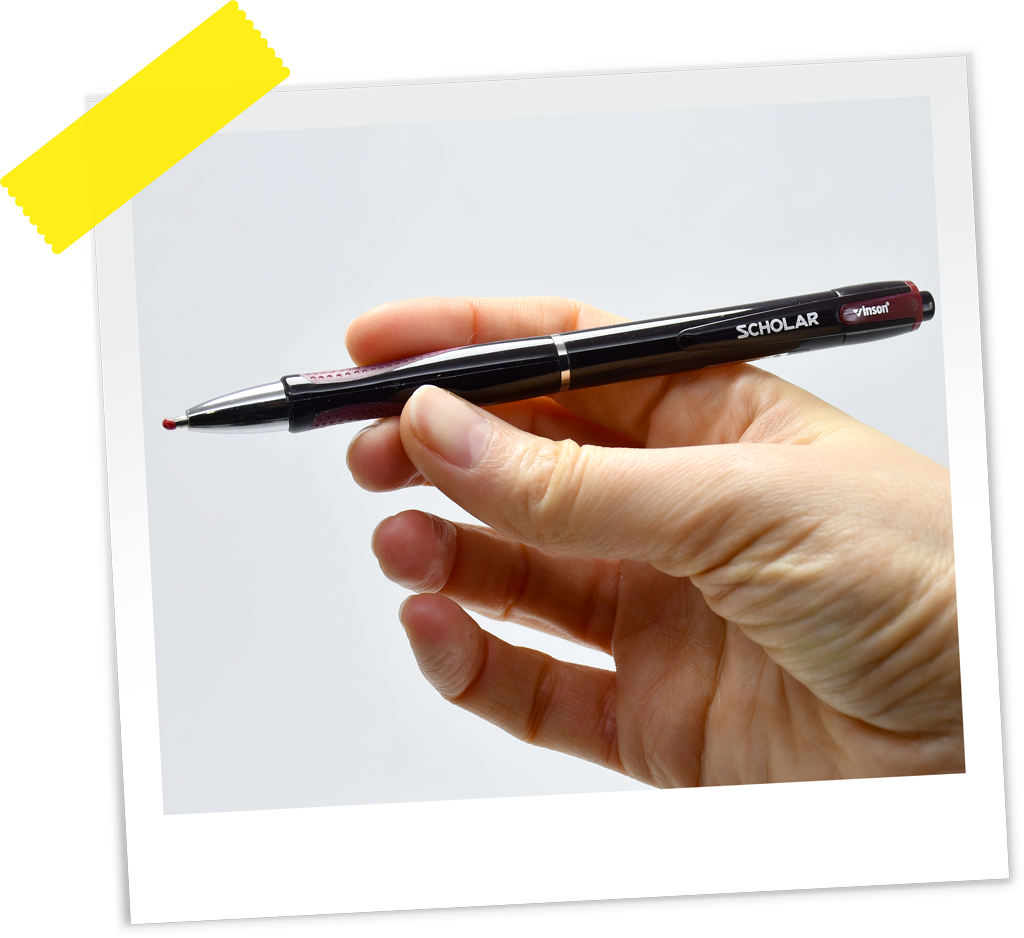 OLOVKA HEMIJSKA VINSON SCHOLAR V5 1/36