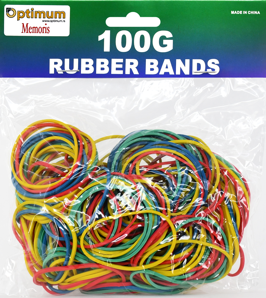 GUMICE ZA TEGLE Memoris 100GR *AK