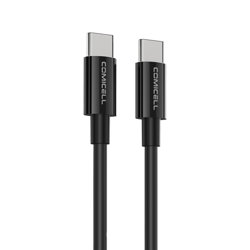 KABL USB COMICELL SUPERIOR CO-BX44 FAST USB-C NA USB-C CRNI 100W 5A 1M