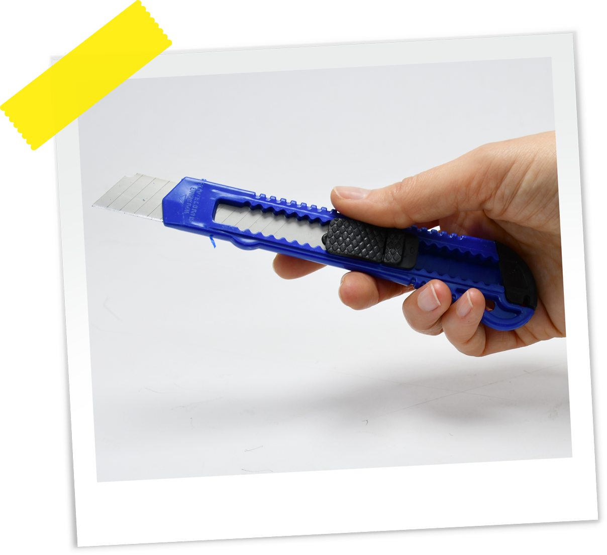 SKALPEL PVC Memoris 18mm 1/12 *AK