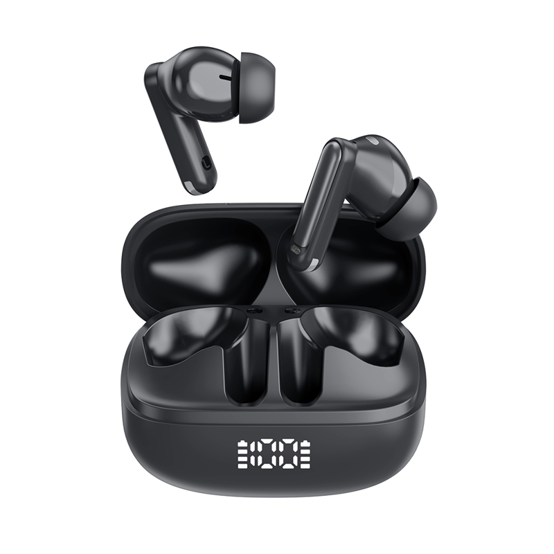 SLUŠALICE BLUETOOTH SUPERIOR MANSORY PRO 2 ANC+ENC CRNE BEŽIČNE BUBICE