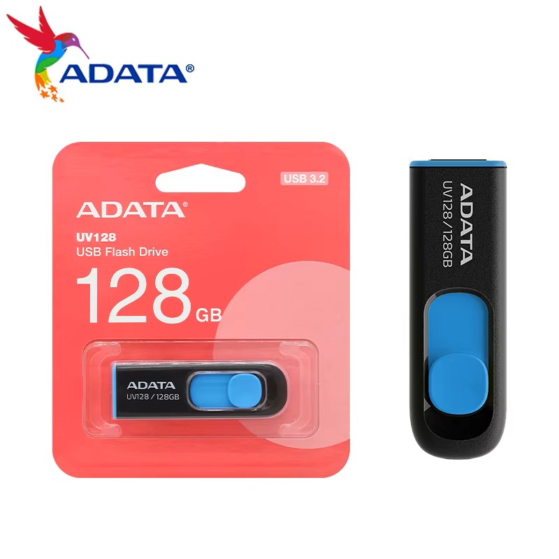 USB FLASH MEMORIJA ADATA 128GB USB-A USB 3.2