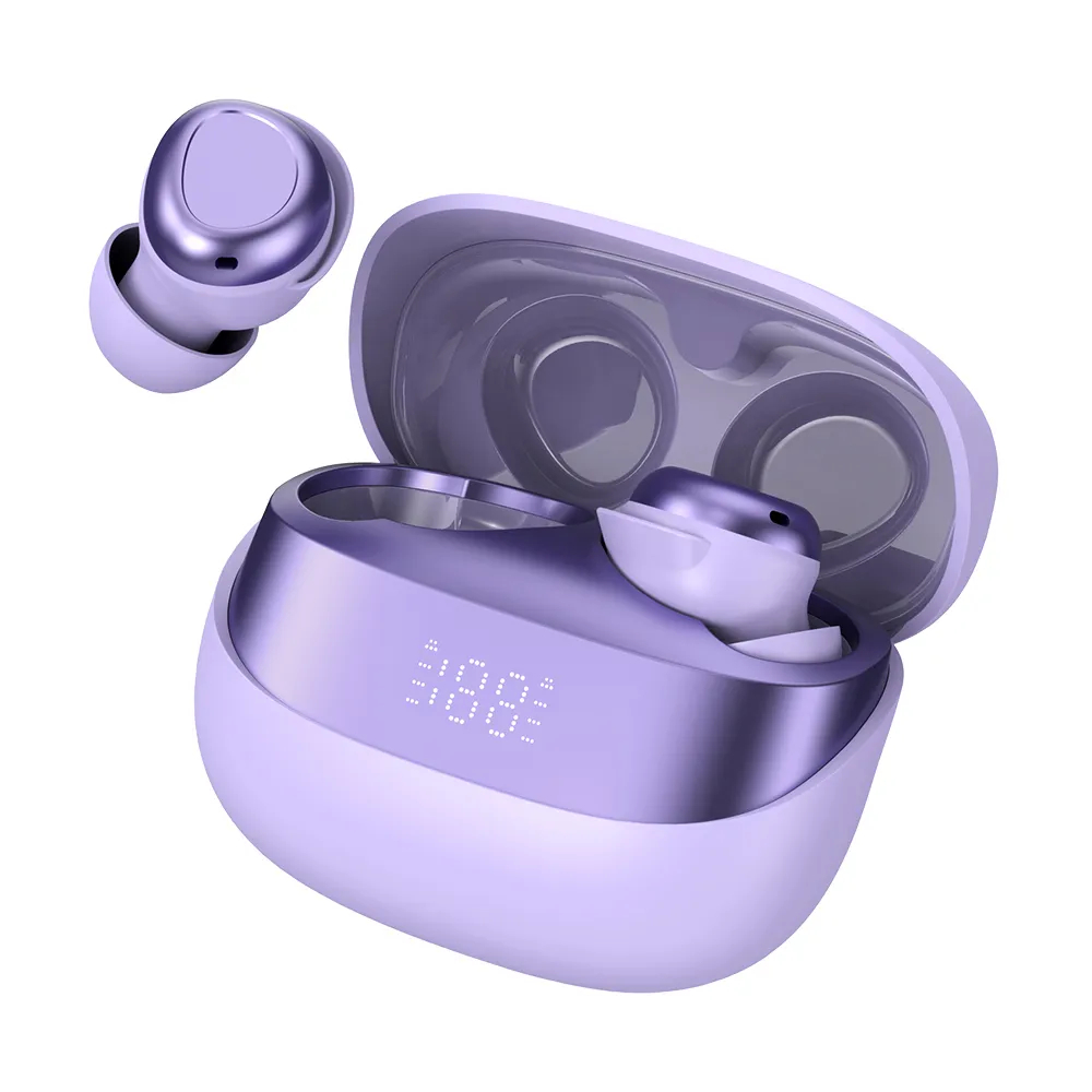 SLUŠALICE BLUETOOTH SUPERIOR NANO BUDS SL1537 LJUBIČASTE BEŽIČNE BUBICE SU-S103
