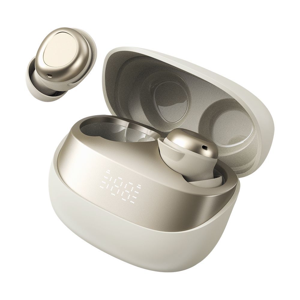 SLUŠALICE BLUETOOTH SUPERIOR NANO BUDS SL1536 KREM BEŽIČNE BUBICE SU-S103