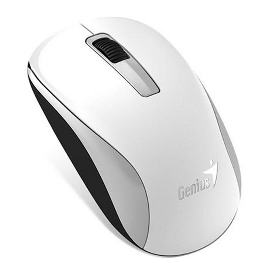 MIŠ KOMPJUTERSKI GENIUS NX-7005 BELI OPTIČKI BEŽIČNI