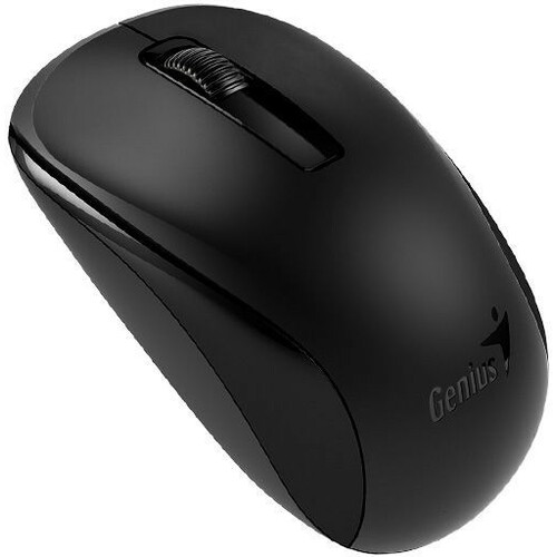 MIŠ KOMPJUTERSKI GENIUS NX-7005 CRNI OPTIČKI BEŽIČNI