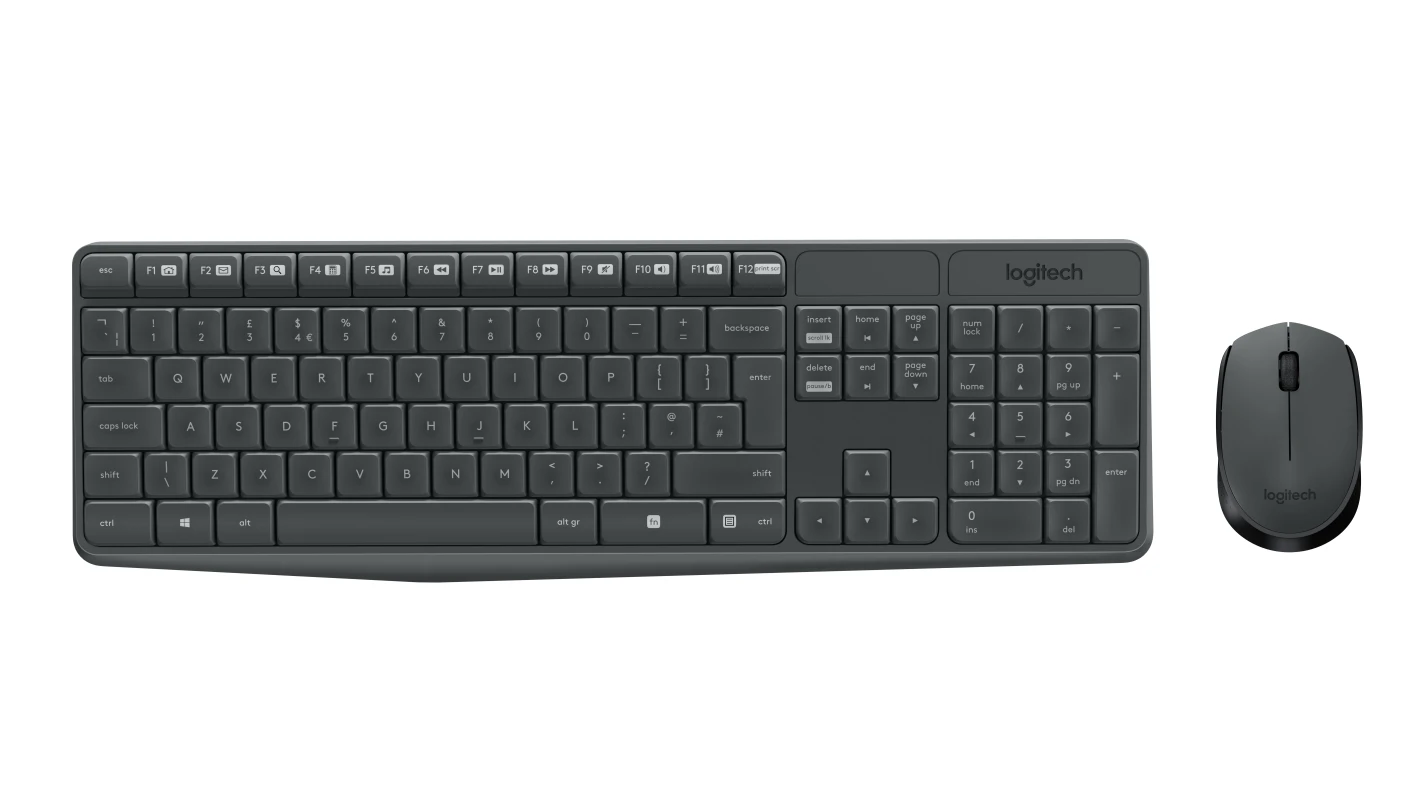 TASTATURA I MI&Scaron; LOGITECH MK235 BEŽIČNI SET YU