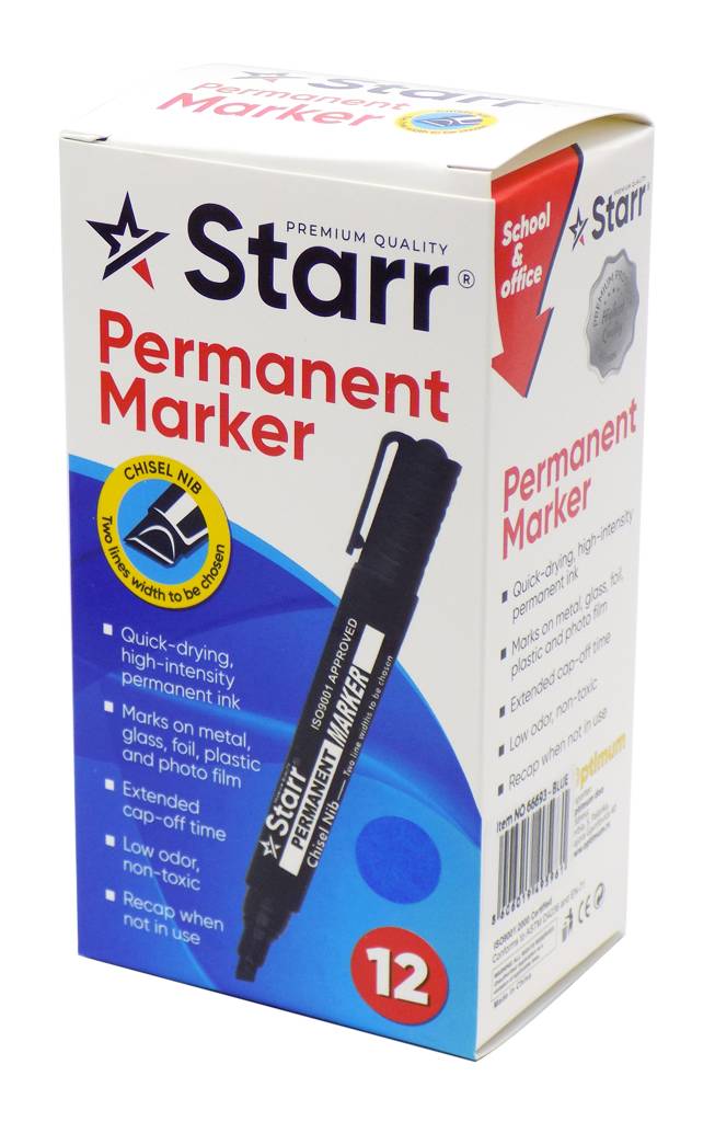 MARKER Starr PLAVI KOSI 1/12 *AK
