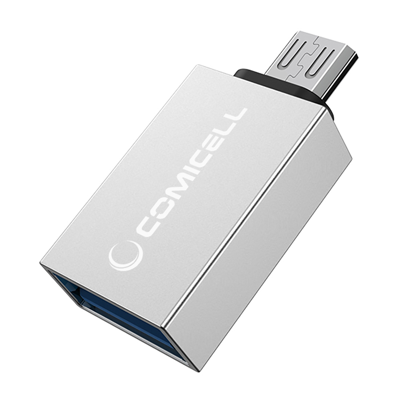 ADAPTER OTG COMICELL SUPERIOR CO-BV2 USB-A NA USB-MICRO SIVI AD426