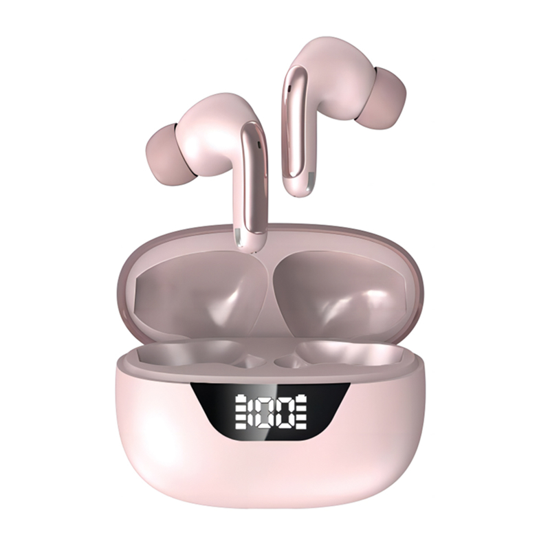 SLUŠALICE BLUETOOTH SUPERIOR MANSORY PRO ANC+ENC SL1531 PINK BEŽIČNE BUBICE