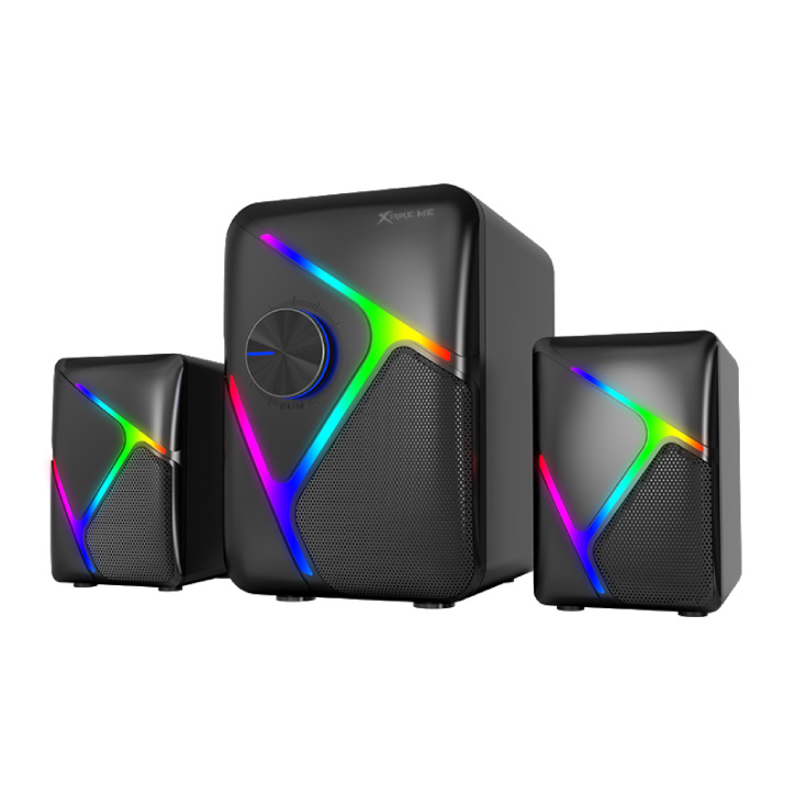 ZVUČNICI ZA PC XTRIKE ME SK-610 2.1 3W X 2 + 5W
