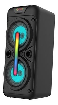 ZVUČNIK BLUETOOTH XWAVE DJ 555 20W FM RADIO I MIKROFON 3000mAh LED DISPLAY
