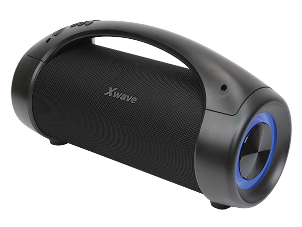 ZVUČNIK BLUETOOTH XWAVE SPORT 66 50W RMS 70W PMPO FM RADIO 3600mAh LED RGB