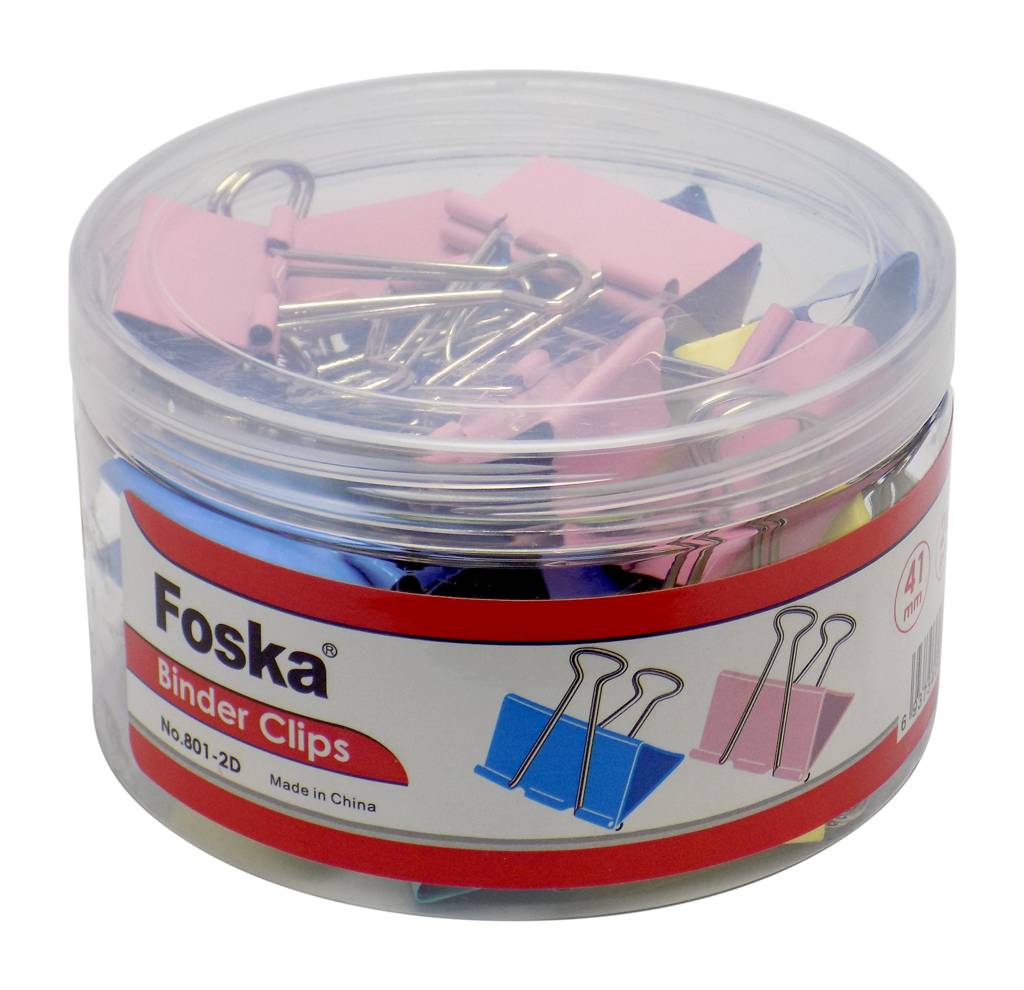 KLIPSA 41MM FOSKA 801-2D u BOJI Casa / poklopac