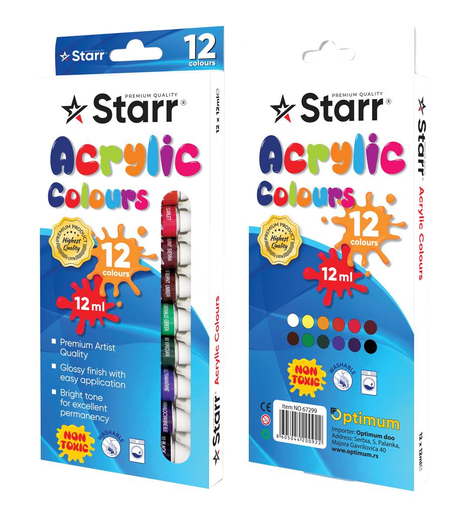 BOJE TEMPERE Starr 1/12 12ml *AK