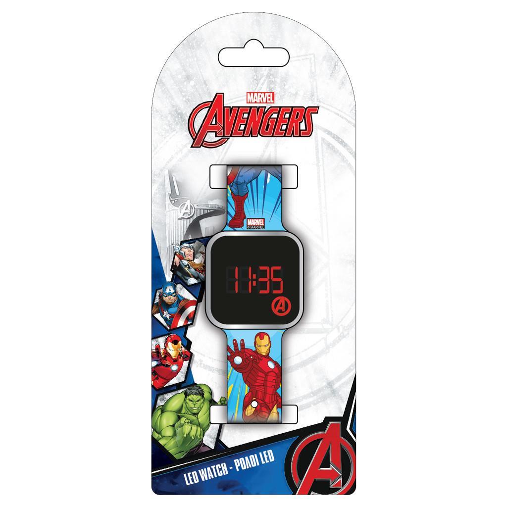 SAT DEČIJI LED AVENGERS 506263 SY