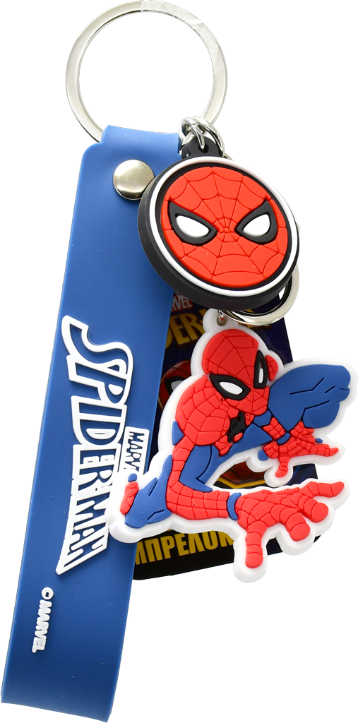 PRIVEZAK ZA KLJUČEVE 508349 SPIDERMAN SY